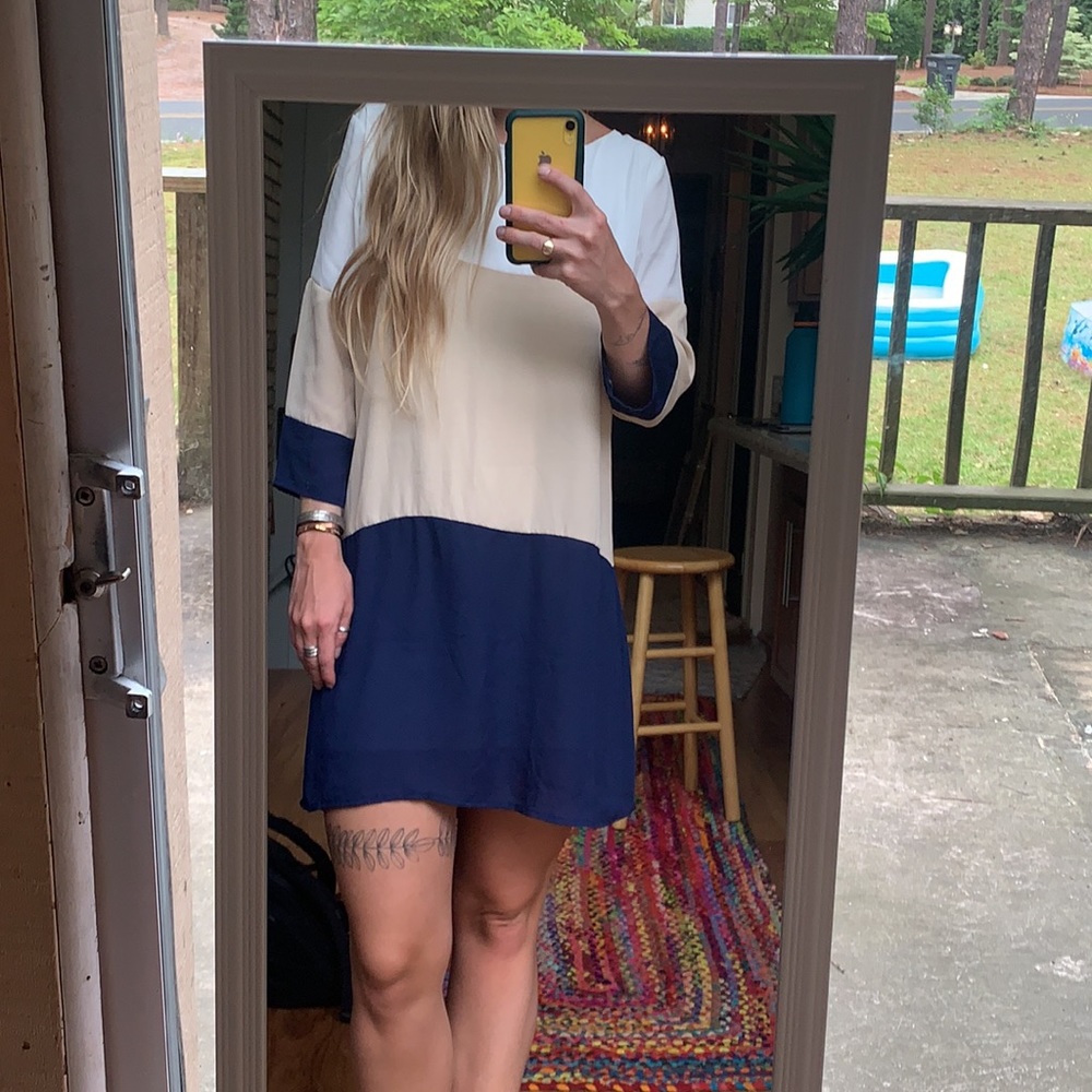 2/$25 Lulu’s Tunic Dress